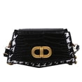 thumbnail image 5 of QWZNDZGR 2022 New Fashion Niche Design French Underarm Bag Women's Bag Single Shoulder Messenger Bag Fashion Chain Small Bag, 5 of 7