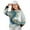 Blue Golden Marble, variant on Xoenoiee Christmas Dachshund Bulb Print Oversized Sweatshirt for Girls Teens, Xmas Crewneck Long Sleeve Side Slit Pullover, Cozy Comfy Fall Winter Top, 7-8 Years