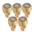 thumbnail image 3 of TIG Collet Body, Easy To Instal Gas Lens Collet Body Long Service Life  For WP-9 TIG Welding Torch For 20 TIG Welding Torch For 25 TIG Welding Torch, 3 of 8