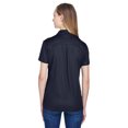 thumbnail image 3 of Devon & Jones CrownLux Performanceâ„¢ Ladies' Plaited Polo - DG20W, 3 of 4