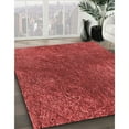 thumbnail image 2 of Ahgly Company Indoor Rectangle Patterned Love Red Area Rugs, 2' x 4', 2 of 6