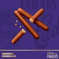thumbnail image 2 of Cadbury Fingers Original, Chocolatey Cookie Biscuits, Sweet treat, Decadent Snack, 2 of 7