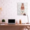 thumbnail image 3 of Stupell Industries Contemporary Designer Brand Chic Sports Fashion Bottle Marble Canvas Art, 30 x 40, by Ziwei Li, 3 of 7