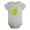 Gray Type C, variant on Fruit Lime Image Print Rompers For Babies, Newborn Baby Unisex Bodysuits, Infant Jumpsuits, Toddler 0-24 Months Kids One-Piece Oufits (Gray, 0-6 Months)