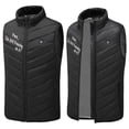 thumbnail image 5 of Iyufng Heated Vest for Women,Womens Heated Jacket,USB Intelligent Constant Temperature Heated Windproof Coat for Men and Women 2 Areas,Plus Size Womens Winter Heated Jackets Coat, 5 of 8