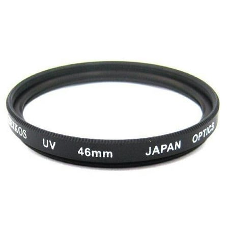 Zeikos 46mm UV Protection Multi-Coated UV Filter For Olympus