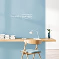 thumbnail image 2 of Vinyl Wall Art Decal - The Smell Of Ocean - 5.5" x 27" - Trendy Inspirational Mermaid Quote Sticker For Girls Room Woman Home Office Bedroom Living Room Store Decor, 2 of 4