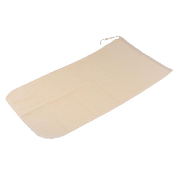 2x Sac Filtrant en Coton Fin pour Lait, Étamine, Filtre à Fromage, Tissu en Maille