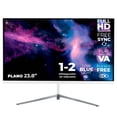 thumbnail image 1 of Monitor Gamer 23.8 BALAM RUSH ULTRA ODYSSEY MTX24G 1Ms 165Hz Full HD VA LED HDMI Blanco BR-933087-V2 blanco, 1 of 4