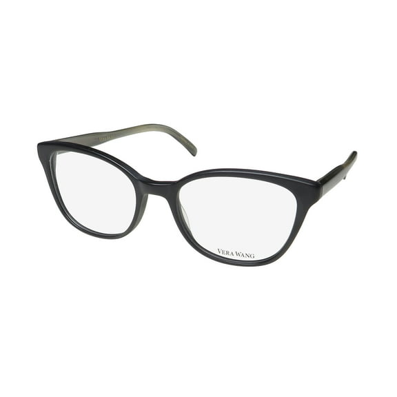 VERA WANG LUXE CARINE DESIGNER FASHION ACCESSORY WOMENS EYEGLASS FRAME/GLASSES