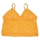 thumbnail image 3 of 2 uds sujetador inalámbrico transpirable cómodo encaje Sexy copa triangular belleza espalda para mujeres niñas, 3 of 9