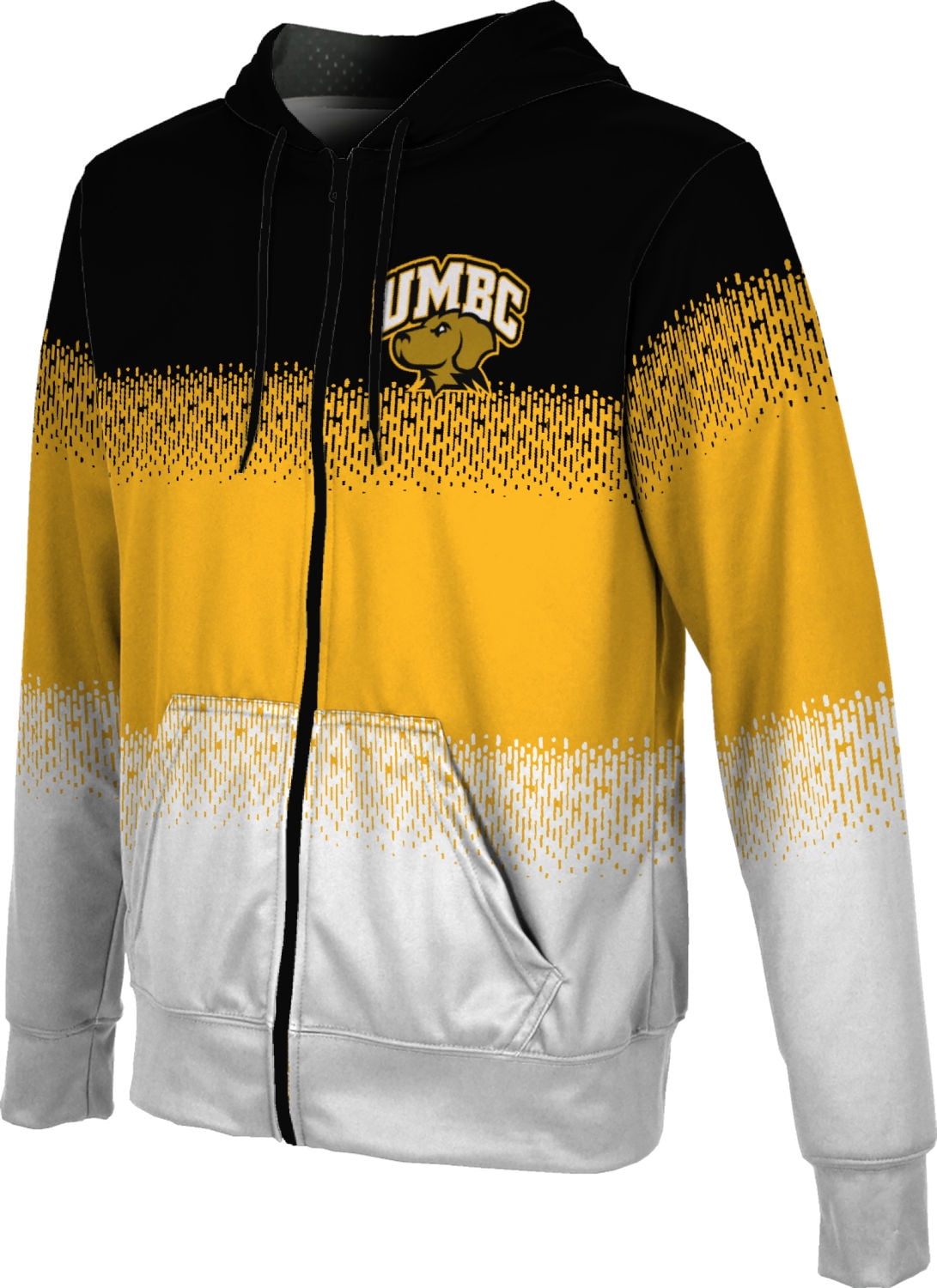 Solid ProSphere University of Maryland Baltimore County Boys Pullover Hoodie