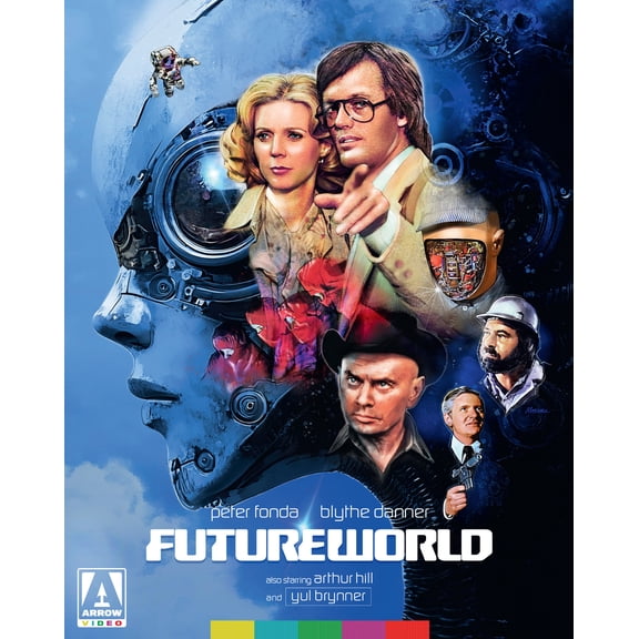 Arrow Video - Fighting Back [BLU-RAY] - Walmart.com