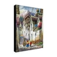 thumbnail image 3 of Trademark Fine Art Masters Fine Art Cuzco I Canvas Wall Art - 35x47, 3 of 5
