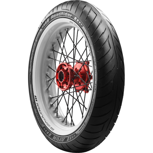 Avon Roadrider AM26 90/90-18 51V Front/Rear Motorcycle Tire - Walmart.com - Walmart.com