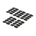 thumbnail image 4 of Cojines para boquilla Bling Bling 40 Uds. Negro 0,5mm, 4 of 12