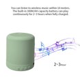 thumbnail image 4 of Mini Speaker Box Wireless Stereo Speaker Portable Bass Speaker Mini Music Player Wireless Bluetooth Speaker, 4 of 9