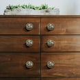 thumbnail image 2 of CUTICATE Set Of Classic Drawer Door Cabinet Bin Wardrobe Knob With Mounting Screw Room Bedroom Decor others+Bronze, 2 of 12