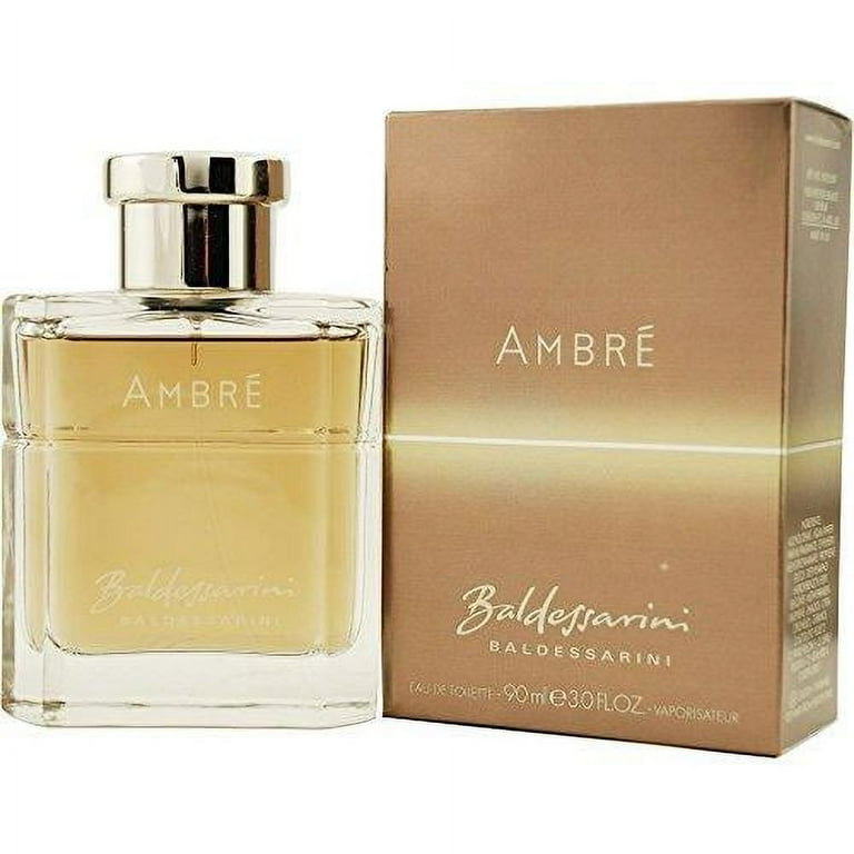 Baldessarini Ambre Eau De Toilette Spray By Hugo Boss - 3 oz Baldessarini Ambre Eau De Toilette Spray By Hugo Boss - 3 oz