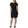thumbnail image 2 of Women's Columbia Chill River Wrap Mini Dress Color: Nocturnal Size: LARGE, 2 of 5