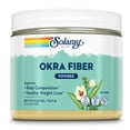 thumbnail image 1 of Suplemento de fibra SOLARAY, fibra de okra en polvo, 75 g, 30 porciones, 1 of 6