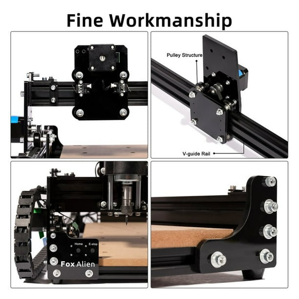 Entry level cnc on sale router