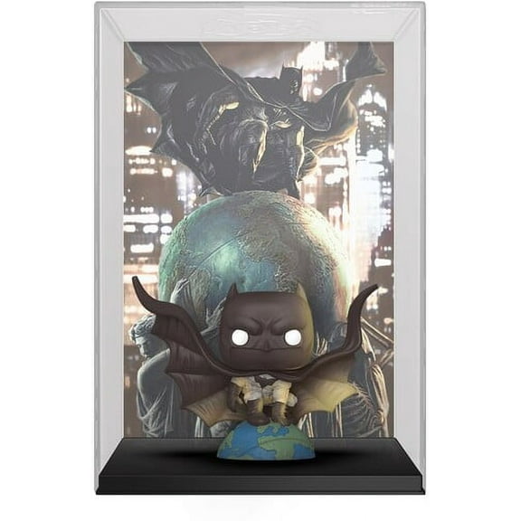 FUNKO POP! Comic Cover: DC - Batman The World, Funko, Gifts