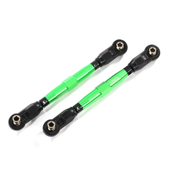 TRA8948G Traxxas Toe Links Front Tubes Green TRA8948G