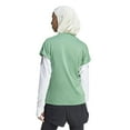 thumbnail image 2 of Women's adidas AEROREADY Train Essentials Minimal Tee Color: White Size: X LARGE, 2 of 4