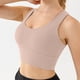 thumbnail image 2 of Suportes Deportivos de Tamaño Más Grande para Mujeres Soporte Alto Correas de Hombro Anchas Correr Yoga Fitness Correa Delgada Suportes Deportivos para Mujeres, 2 of 9