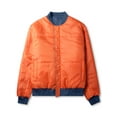 thumbnail image 3 of Ma Croix Mens MA-1 Premium Bomber Jacket Flight Jacket Outerwear, 3 of 8