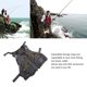 thumbnail image 3 of Chaleco de pesca con mosca chaleco de seguridad de pesca transpirable tamaño medio ajustable para acampar para hombres y mujeres ANGGREK Otros, 3 of 8