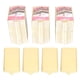thumbnail image 1 of 300 Uds oro Rectangular Mousse pastel postre tablero Base cartón herramientas para hornear 100x60mm, 1 of 14