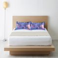 thumbnail image 6 of Yayeee Pillowcase Standard Size Set of 2 Satin Wrinkle Resistant Pillow Case, Cat Walking in Street, 6 of 7