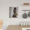 thumbnail image 6 of Sikiie Fantasy Wizard Dog Art Print Canvas Decorative Hanging Painting, Anti-shrinkage Hanging Frame, Suitable for Home, Office Wall Decorations, 6 of 6