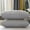[B]#Gray, variant on Djiypn Luxury Hotel Pillows for Sleeping 1 Pack,Bed Pillows Standard Size, Down Alternative Filling, Bed Pillow for Back,Stomach and Side Sleepers(White,1 Pack)