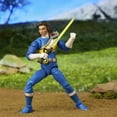 thumbnail image 4 of Power Rangers Lightning Collection Dino Charge Blue Ranger 6-inch Action Figure, Toys and Action Figures for Kids Ages 4 and Up, 4 of 9