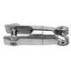thumbnail image 4 of Conector giratorio de anclaje doble 3200 lb Acero inoxidable ANGGREK, 4 of 8