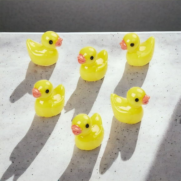 Gnome Home Rubber Duck