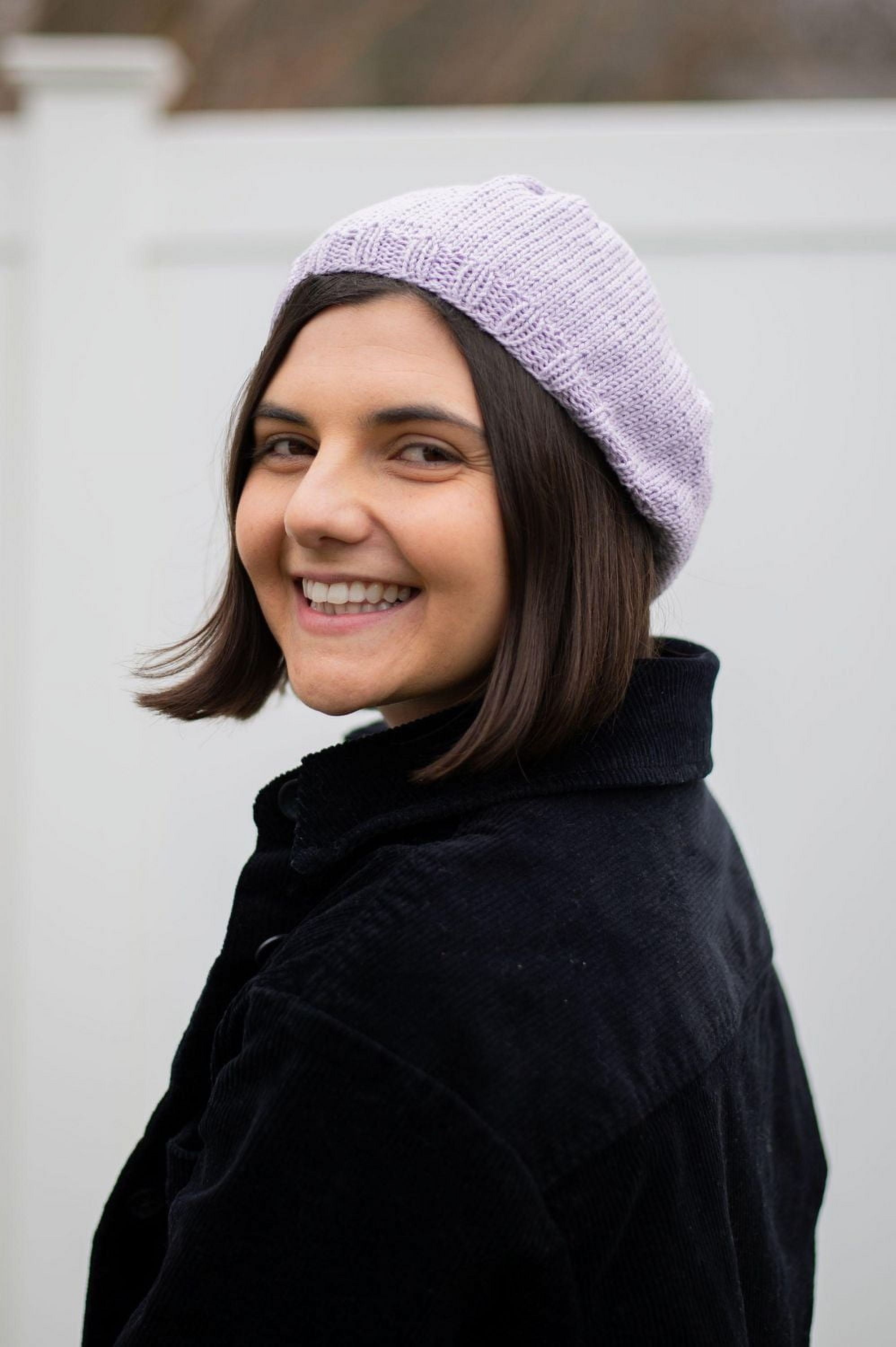 Fil Lion Brand 24/7 Cotton® DK #3 Light/DK 100g/273m 3-Paquet