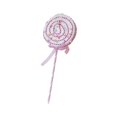 thumbnail image 2 of Candy Pendant Decor Bright Cheerful Colors for Xmas Holiday Wreaths Garlands Themed Party, 2 of 9