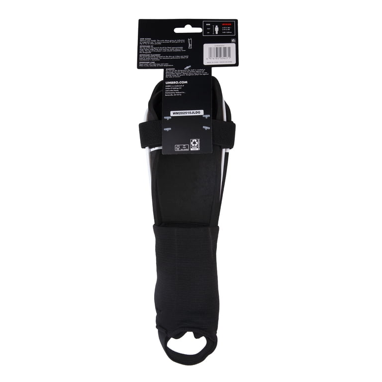 Soccer Shin Guards with Ankle Coverage, Medium photo 5
