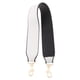 thumbnail image 1 of Correa extraíble de cuero PU DIY para el hombro correa cómoda manija cinturón 1 blanco Jinwen Correas de bolso de mujer, 1 of 8
