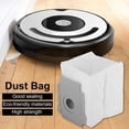 thumbnail image 2 of 6Pcs Vacuum Replacement Bags,Clean Base Automatic Dirt Disposal Bags,Compatible with iRobots Roomba i & s Series i(7150) i7+ i7 Plus (7550) i3+(3550) i6+ (6550) i8+(8550) s9 (9150) s9 Plus (9550), 2 of 8