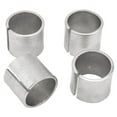 thumbnail image 1 of Godinger 64558 Round Cuff Napkin Ring - Set of 4, 1 of 1