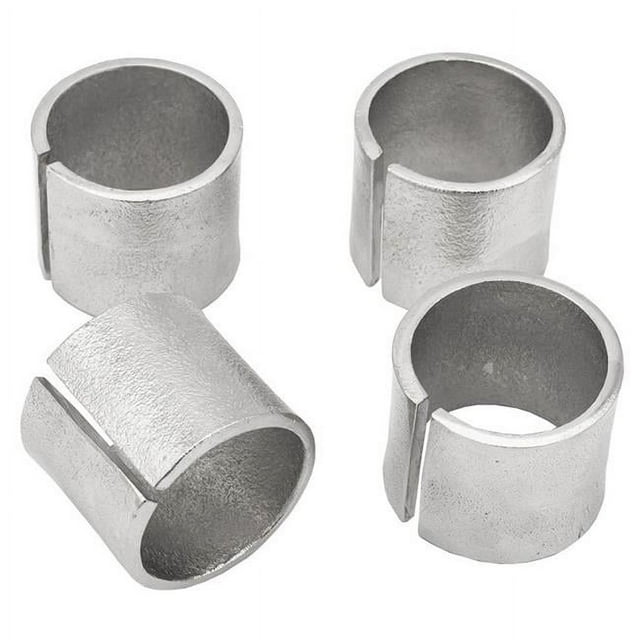 Godinger 64558 Round Cuff Napkin Ring - Set of 4