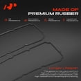 thumbnail image 3 of A-Premium Engine Valve Cover Gasket Set Compatible with Chrysler Dodge Jeep Ram Model - 2003-2025 - 1500 2500 3500 Grand Cherokee Wrangler Charger Challenger Durango Magnum Commander 300, 3 of 6