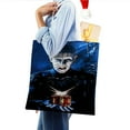 thumbnail image 4 of Hellraiser Tote Bag Fans Inspired Gift Lover Shoulder Bag Shopping Canvas Merchandise, 4 of 6