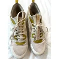 thumbnail image 3 of ASICS shoe sz 10 WHITE GOLD, 3 of 6