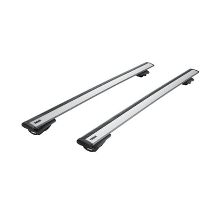 Thule Roof Rack - Genuine OE Mopar Roof Rack - Removable - Thule TRAB4553
